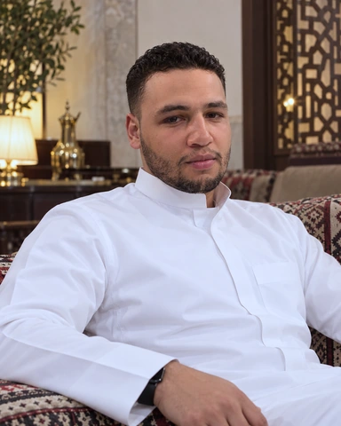 Portrait de Ahmed D.