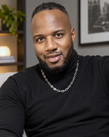 Portrait de Mouss L.